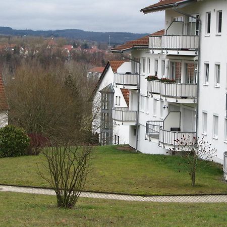 Ferienwohnungen An Der Therme Bad Rodach Eksteriør billede